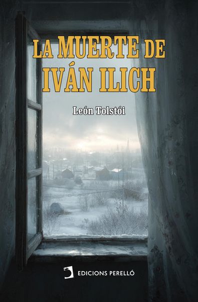 Produktbild: La muerte de Iv&aacute;n Ilich