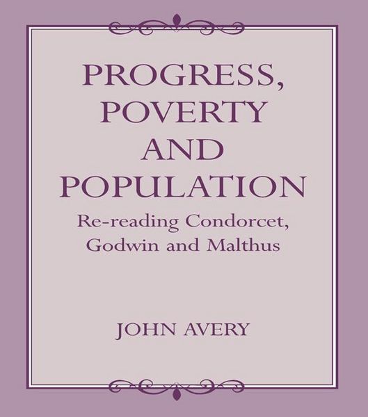 Produktbild: Progress, Poverty and Population