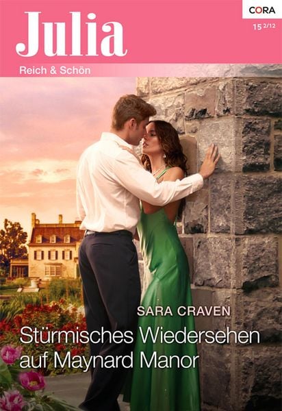 Produktbild: St&uuml;rmisches Wiedersehen auf Maynard Manor