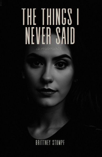 Produktbild: The Things I Never Said