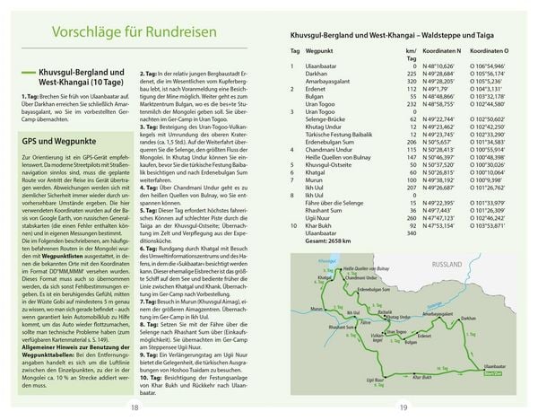 Produktbild: DUMONT Reise-Handbuch Reisef&uuml;hrer Mongolei