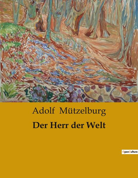 Produktbild: Der Herr der Welt