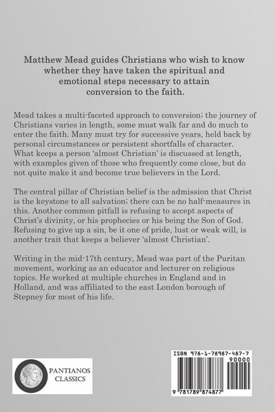 Produktbild: The Almost Christian Discovered