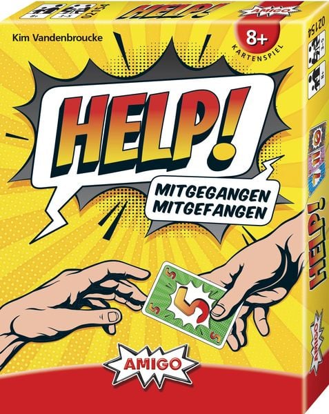 Amigo Spiele - HELP!