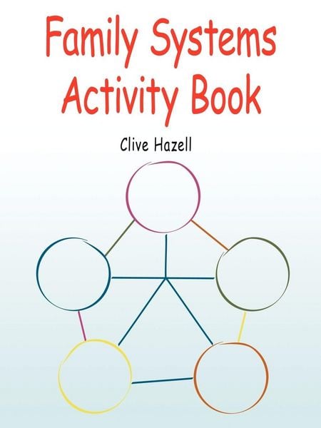 Produktbild: Family Systems Activity Book
