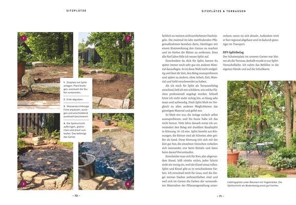 'MiniBudget Maxi Garten' von 'Angela Francisca Endress' Buch