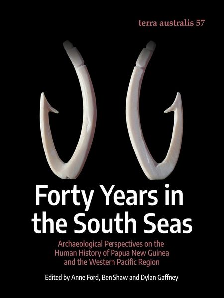 Produktbild: Forty Years in the South Seas