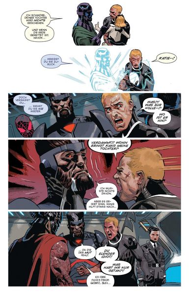 Produktbild: Uncanny Avengers: Die Kang-Allianz