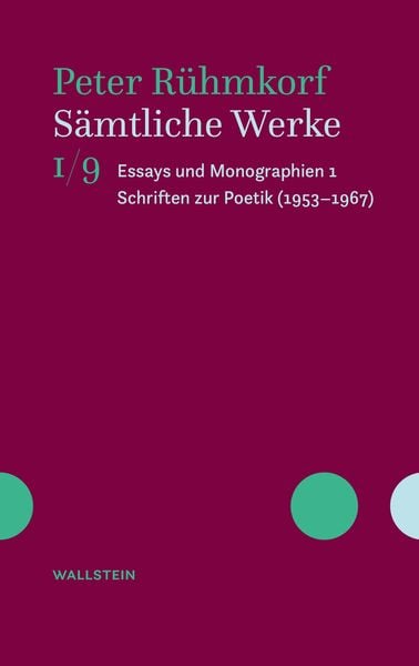 Produktbild: S&auml;mtliche Werke