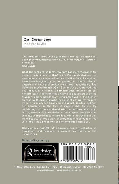 Produktbild: Answer to Job