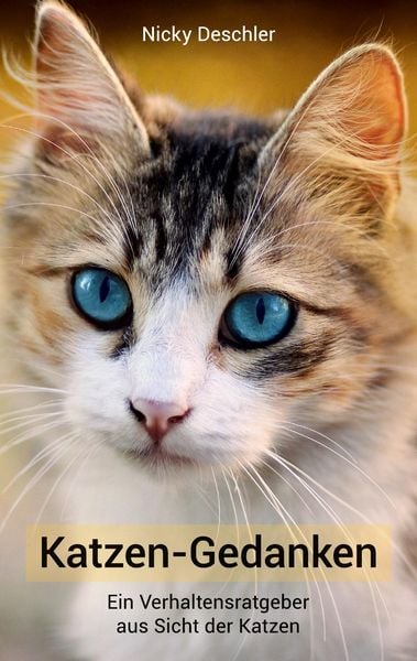 Produktbild: Katzen-Gedanken