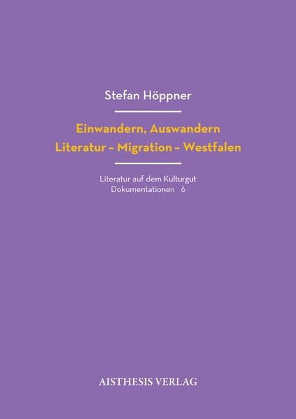 Produktbild: Einwandern, Auswandern