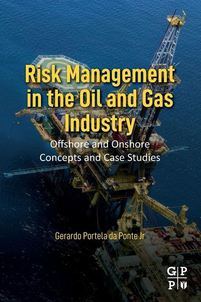 Produktbild: Risk Management in the Oil and Gas Industry