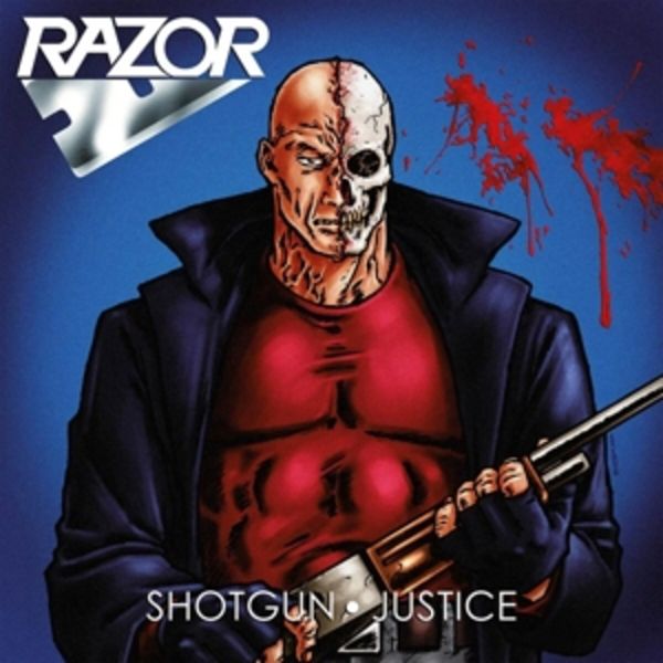 Shotgun Justice (180g Black Vinyl)