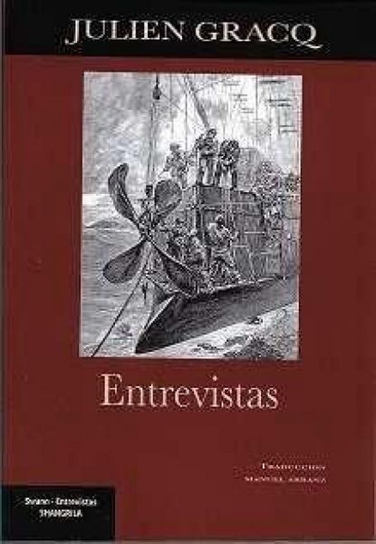 Produktbild: Entrevistas