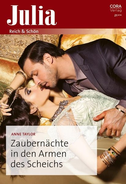 Produktbild: Zaubern&auml;chte in den Armen des Scheichs