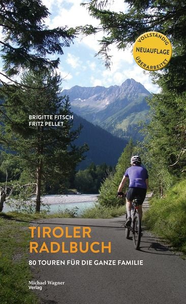 Produktbild: Tiroler Radlbuch