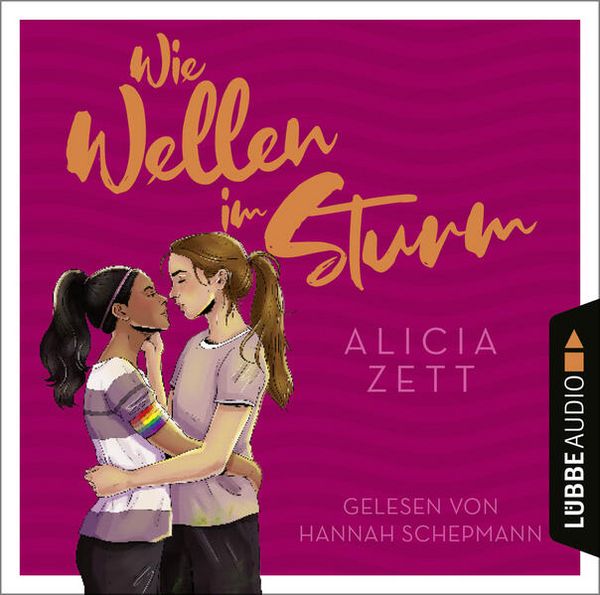 Produktbild: Wie Wellen im Sturm - Liebe ist-Reihe, Teil 1