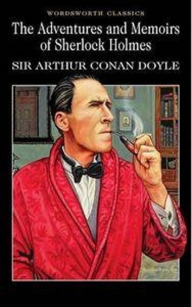 Produktbild: The Adventures & Memoirs of Sherlock Holmes