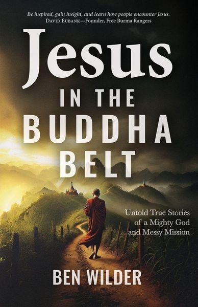 Produktbild: Jesus in the Buddha Belt