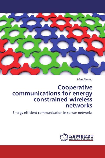 Produktbild: Cooperative communications for energy constrained wireless networks