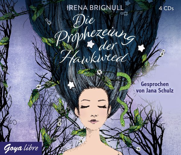 Produktbild: Die Prophezeiung der Hawkweed