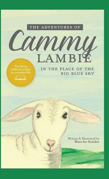 Produktbild: The Adventures of Cammy Lambie in The Place of the Big Blue Sky