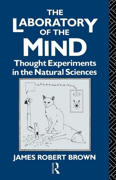 Produktbild: The Laboratory of the Mind