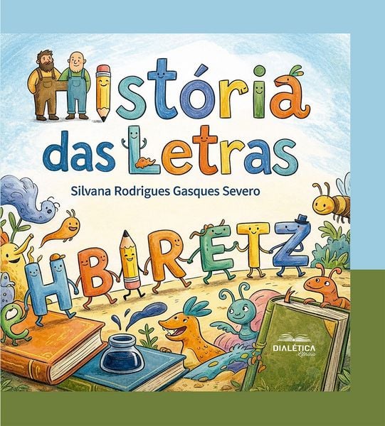 Produktbild: Hist&oacute;ria das Letras