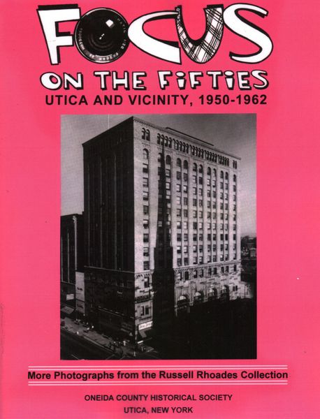 Produktbild: Focus on the Fifties