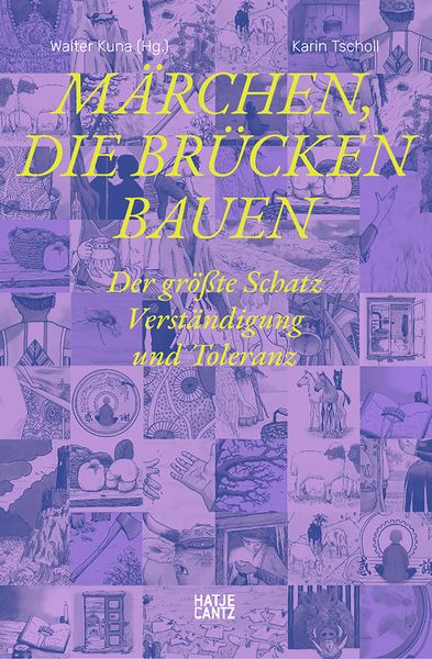 Produktbild: M&auml;rchen, die Br&uuml;cken bauen