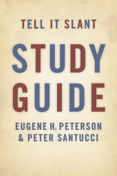 Produktbild: Tell It Slant Study Guide