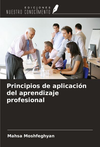 Produktbild: Principios de aplicaci&oacute;n del aprendizaje profesional