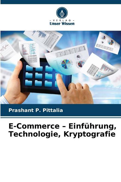 Produktbild: E-Commerce - Einf&uuml;hrung, Technologie, Kryptografie