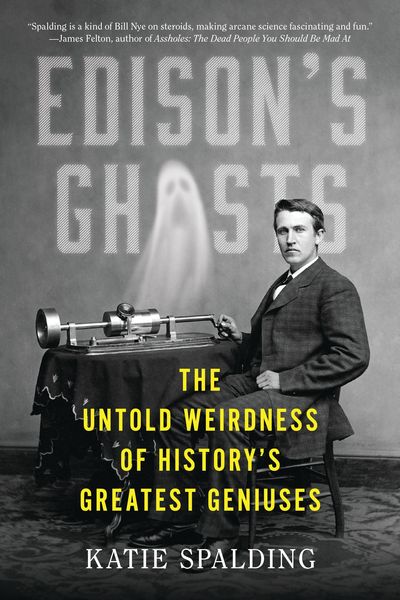 Produktbild: Edison's Ghosts