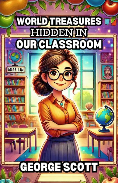 Produktbild: World Treasures Hidden in Our Classroom