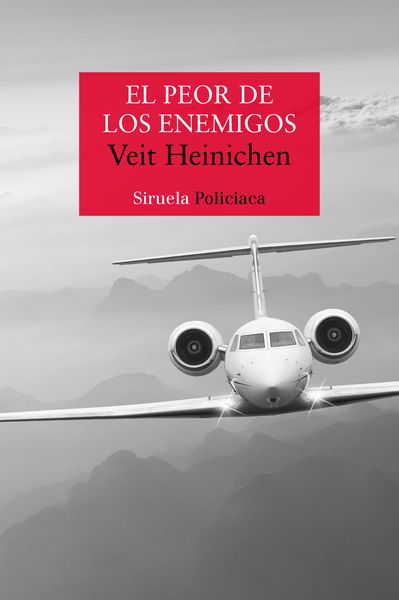 Produktbild: El peor de los enemigos