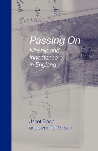 Produktbild: Passing On