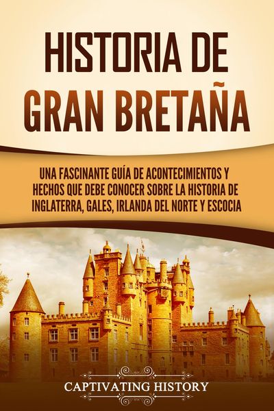 Produktbild: Historia de Gran Breta&ntilde;a