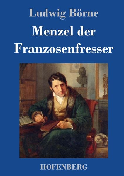 Produktbild: Menzel der Franzosenfresser