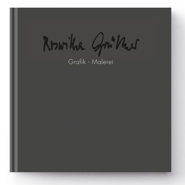 Produktbild: Regina Gr&uuml;ttner - Grafik Malerei