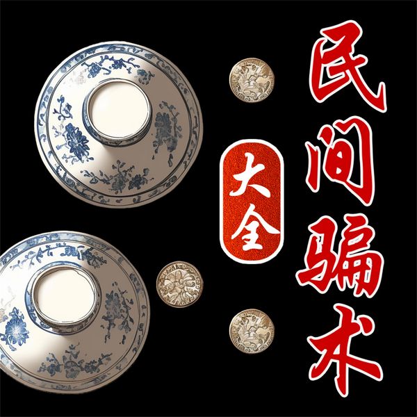 Produktbild: 民间骗术大全