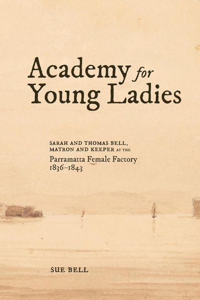 Produktbild: Academy for Young Ladies