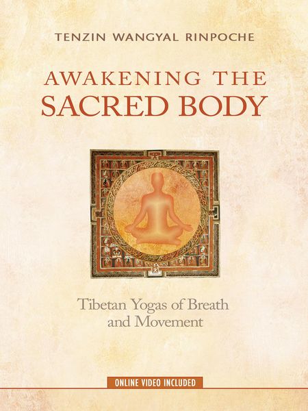 Produktbild: Awakening the Sacred Body