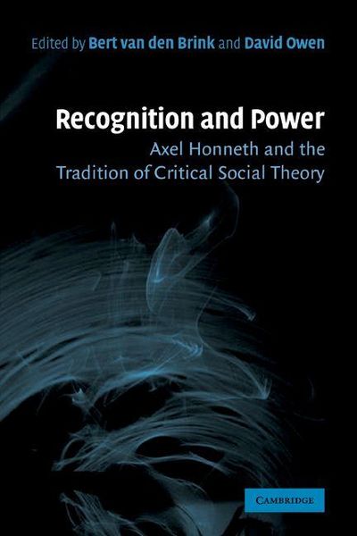Produktbild: Recognition and Power