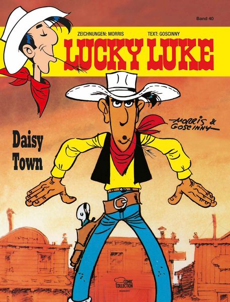 Produktbild: Lucky Luke 40