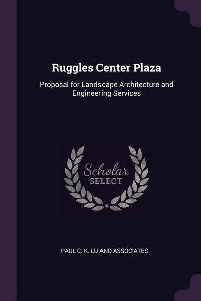 Produktbild: Ruggles Center Plaza
