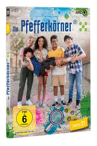 Produktbild: Die Pfefferk&ouml;rner - Staffel 21 [2 DVDs]