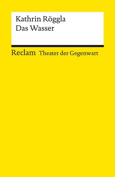 Produktbild: Das Wasser