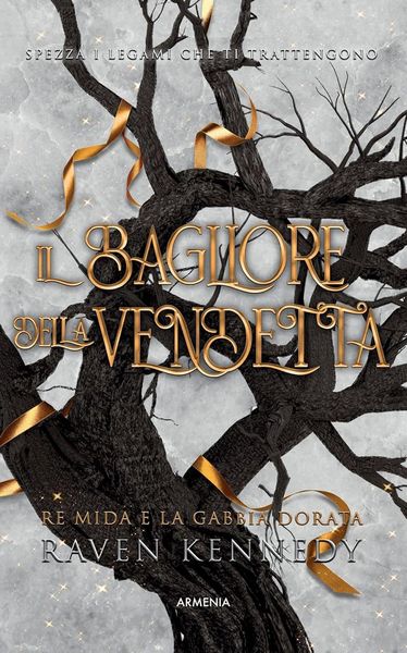 Produktbild: Il bagliore della vendetta. Re Mida e la gabbia dorata